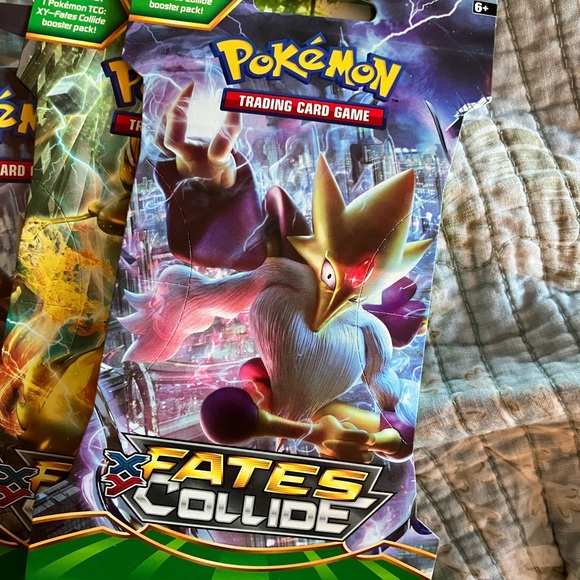 Pokémon cards - Picture 3 of 3